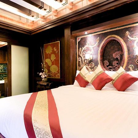 Namton Boutique Hotel Chiang Mai Exterior photo