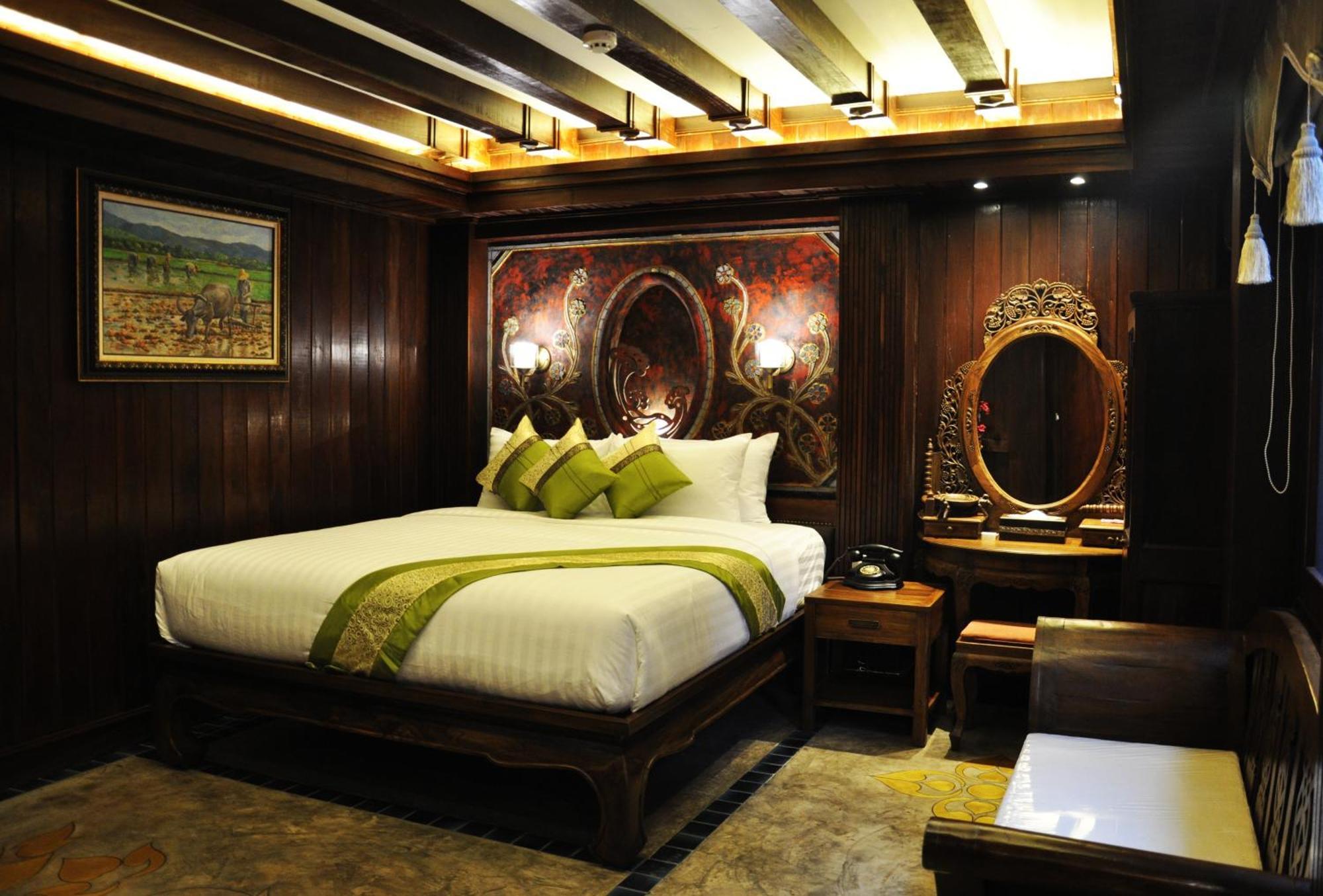 Namton Boutique Hotel Chiang Mai Room photo
