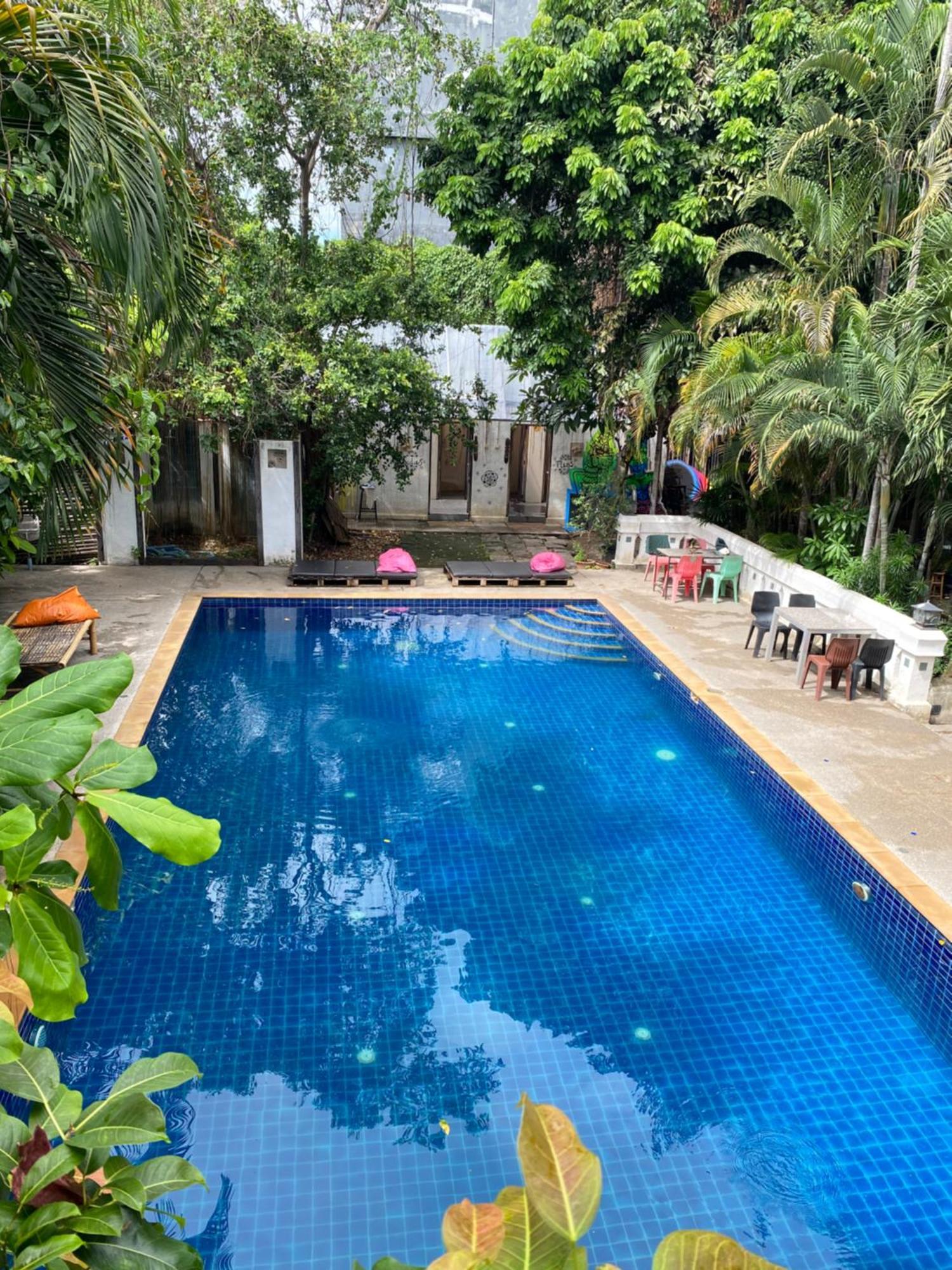Namton Boutique Hotel Chiang Mai Exterior photo