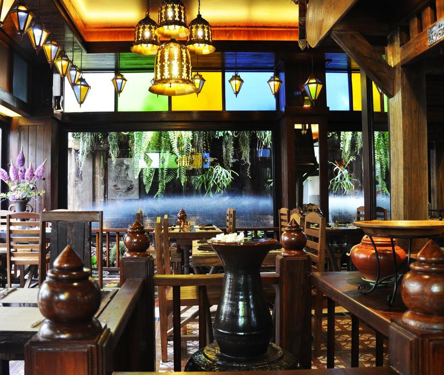 Namton Boutique Hotel Chiang Mai Exterior photo