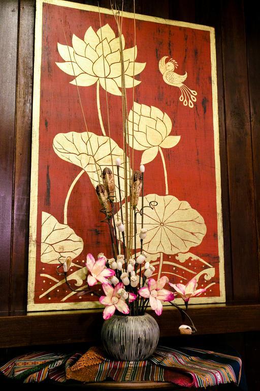 Namton Boutique Hotel Chiang Mai Exterior photo