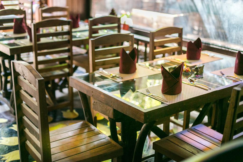Namton Boutique Hotel Chiang Mai Exterior photo