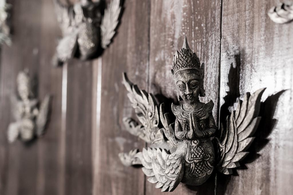 Namton Boutique Hotel Chiang Mai Exterior photo