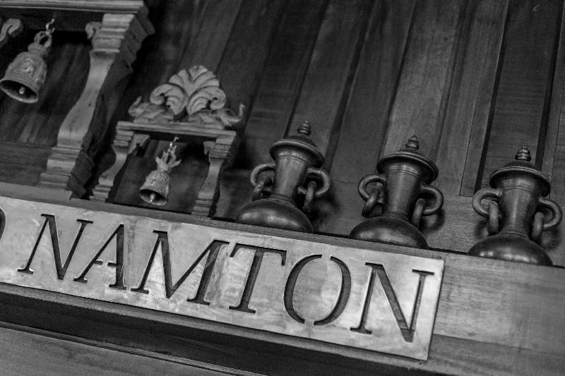 Namton Boutique Hotel Chiang Mai Exterior photo