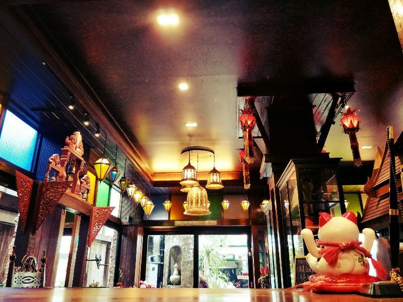 Namton Boutique Hotel Chiang Mai Exterior photo