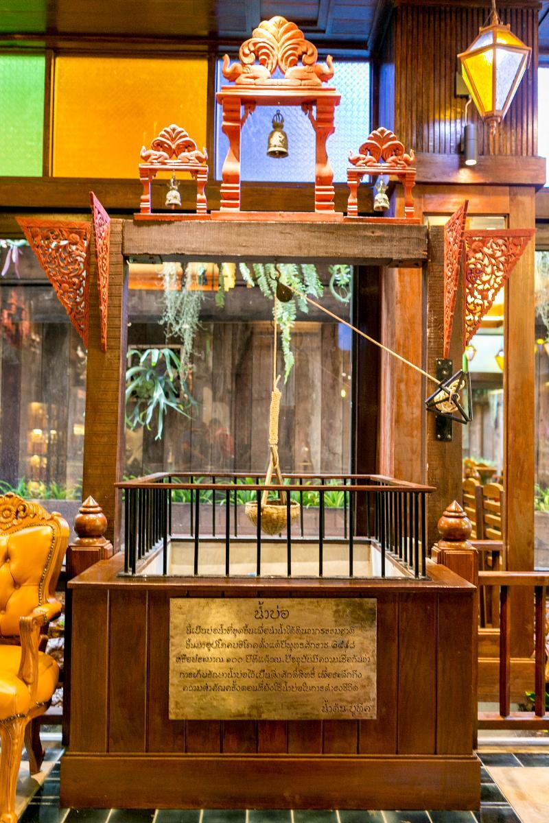 Namton Boutique Hotel Chiang Mai Exterior photo